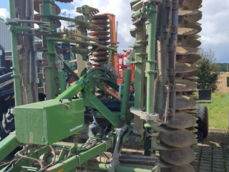 E-FARM: Amazone catros xl 6003-2 + messerwalze - Дисковая борона и компакт-диск - id LSIIFZC - 49 500 € - Год выпуска: 2021 - Германия