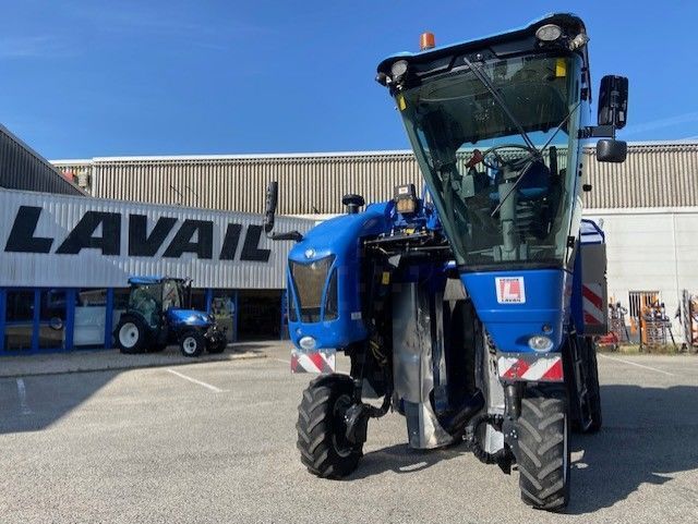 E-FARM: New Holland VL5060 Plus - Traubenernter - id SJXX7IX - Baujahr: 2015 - Frankreich