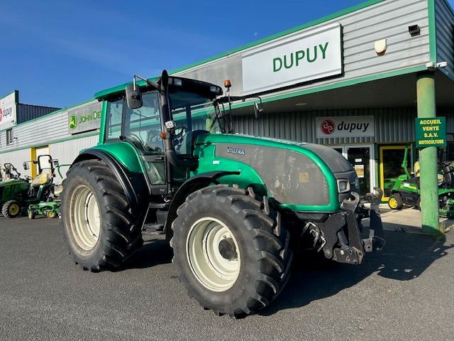 E-FARM: Valtra T140 - Tractor - id LMYWQUC - €32,000 - Year of construction: 2007 - Engine hours: 8,855,Engine power (HP): 145,France
