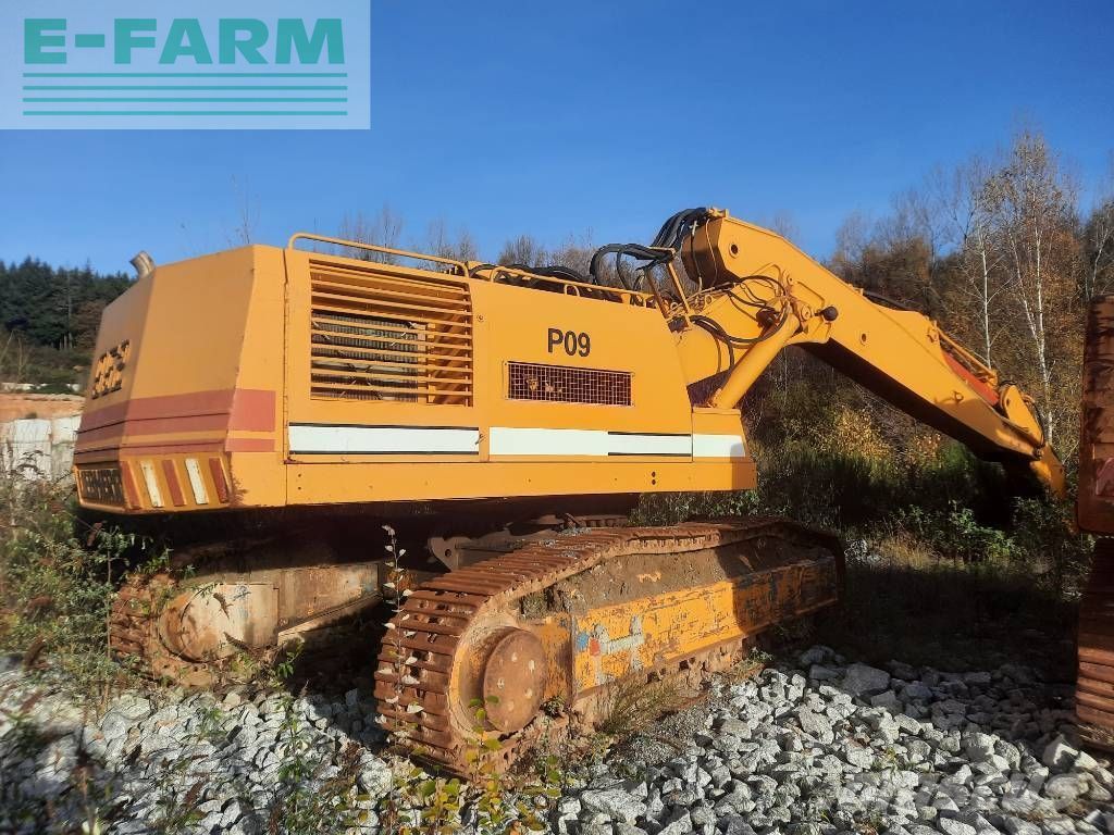 Liebherr r 952 hd Koparka gąsienicowa 12 000 €