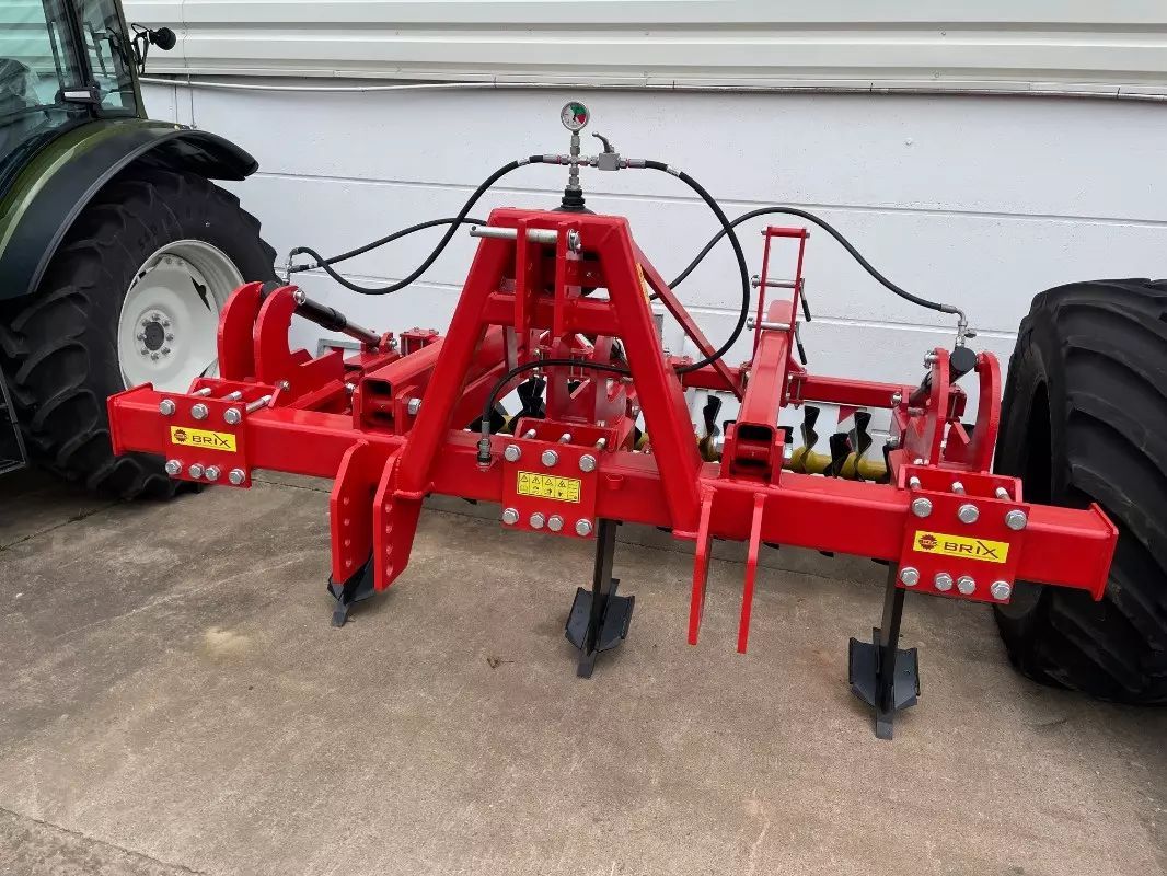 E-FARM: BRIX rambo br3h - Other tillage - id 9UAFJZP - €14,500 - Year of construction: 2025 - Germany