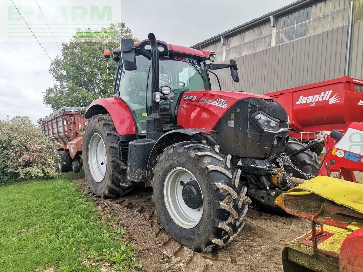 Case IH Puma 150 CVX Tractor €91,500