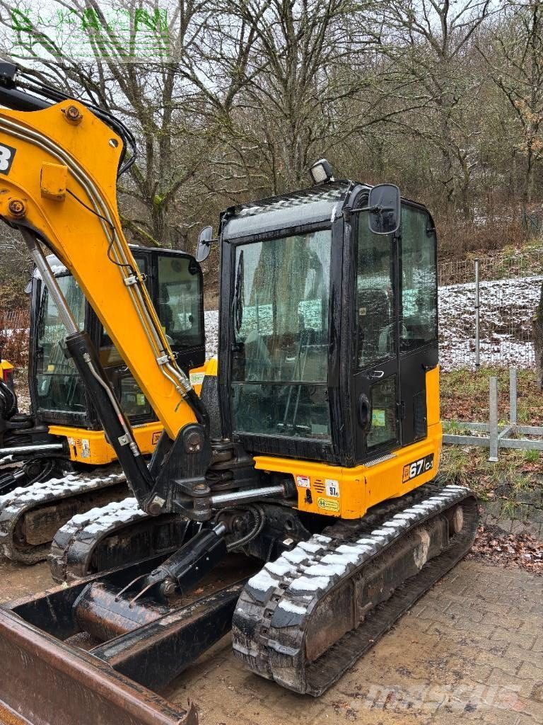 JCB 67 c-1 Mini-pelle 37 000 €