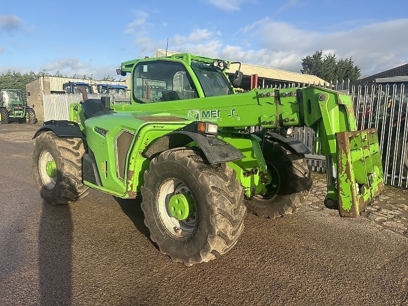 Merlo tf 45 11 tcs Ładowacz teleskopowy 37 264 €
