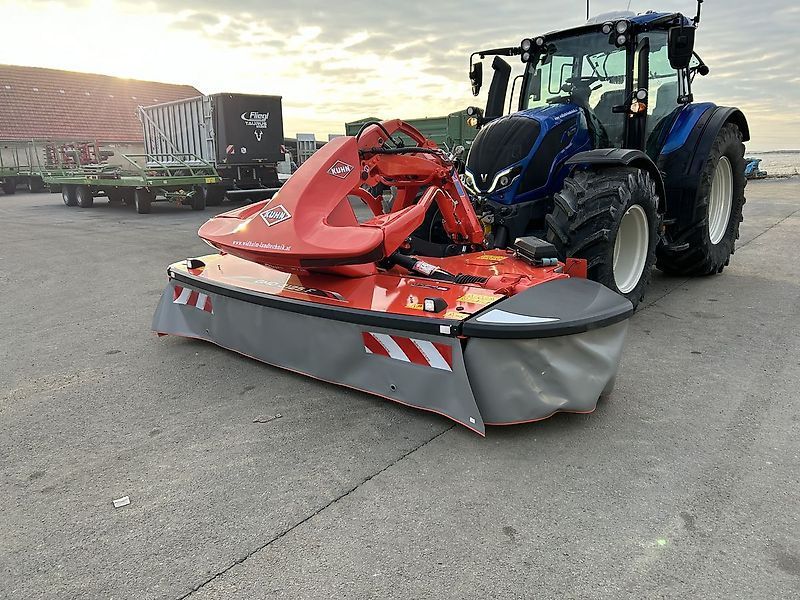 E-FARM: Kuhn GMD 3125 F-FF - Kosiarka - id C2K68GB - 15 417 € - Rok produkcji: 2023 - Austria