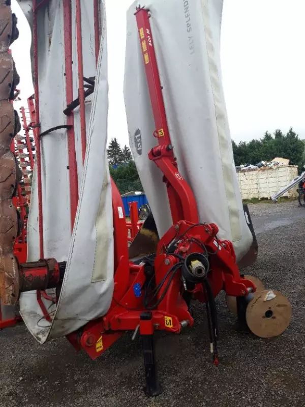 E-FARM: Lely splendimo 900 m - Falciatrice - tosaerba - id 7J9G75R - 12.000 € - Anno di costruzione: 2013 - Francia