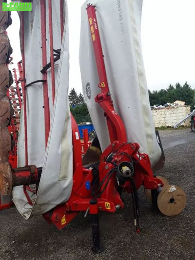 E-FARM: Lely splendimo 900 m - Mower - id 7J9G75R - €12,000 - Year of construction: 2013 - France