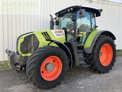 Claas Arion 640 Tractor €69,000