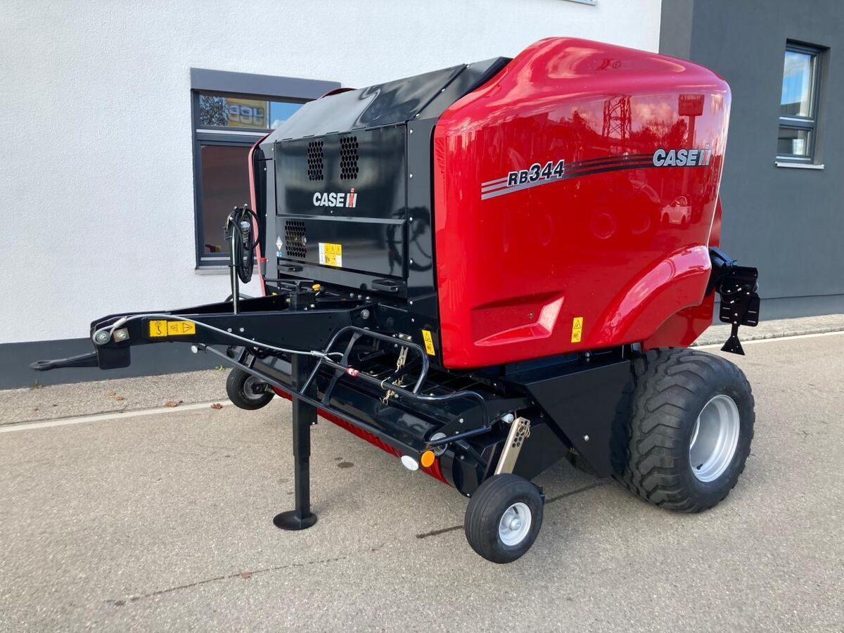 E-FARM: Case IH RB344 - Baler - id 4QJJCZN - €25,900 - Year of construction: 2023 - Germany