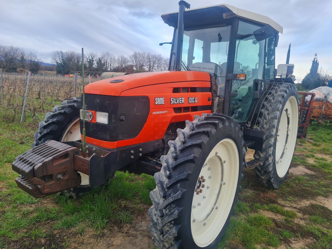 SAME Silver 100.6 Traktor 18 500 €