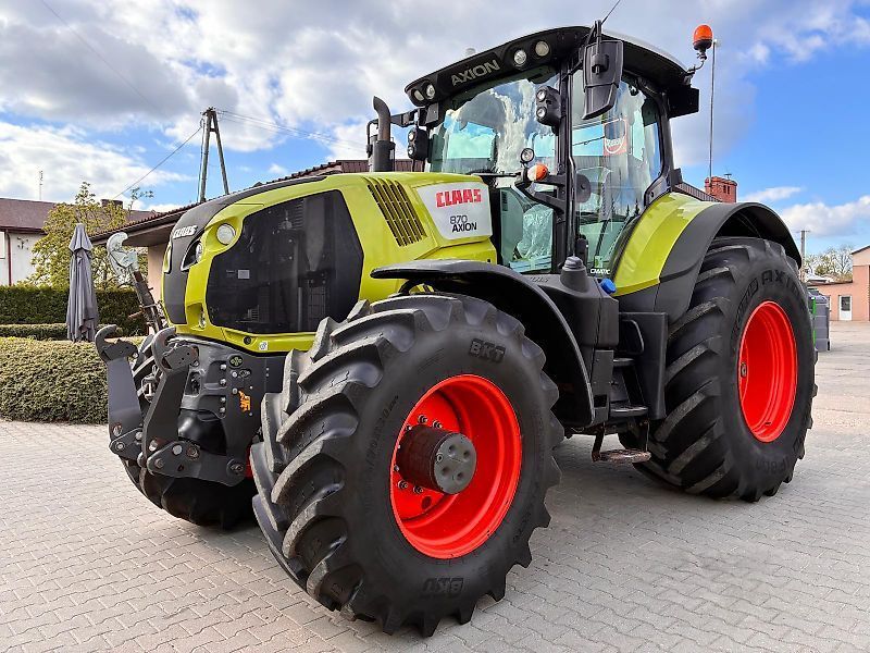 Claas Axion 870 CMATIC Tractor 69.278 EUR