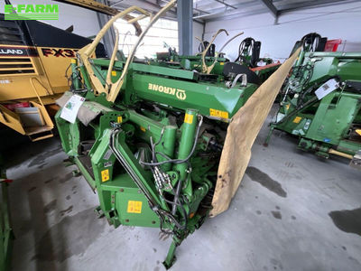 E-FARM: Krone easy collect 903 - Header - id UILTQWR - €24,500 - Year of construction: 2011 - Germany