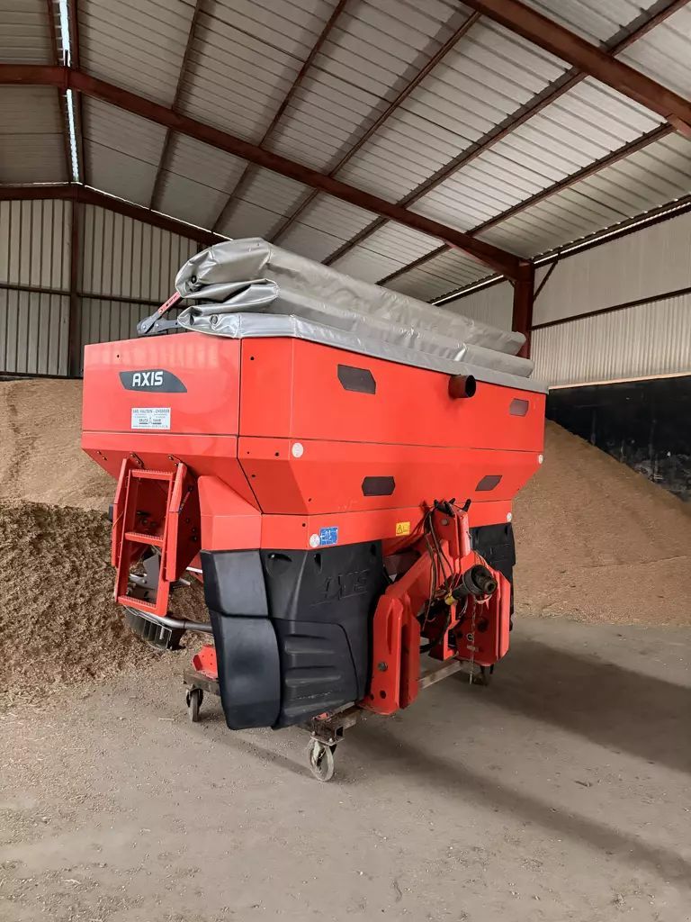 Kuhn axis 50.2 m-emc-w Esparcidor de abono 19.000 €