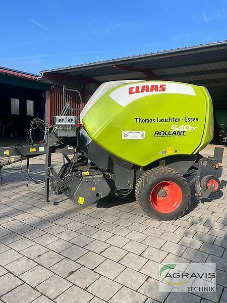Claas Rollant 540 RC Baler €42,500