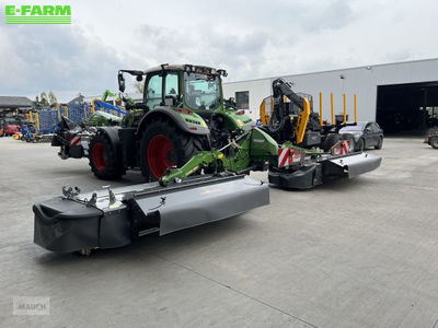 E-FARM: Fendt slicer 860 kc - Mower - id AMQEETL - €40,417 - Year of construction: 2023 - Engine hours: 3,Austria