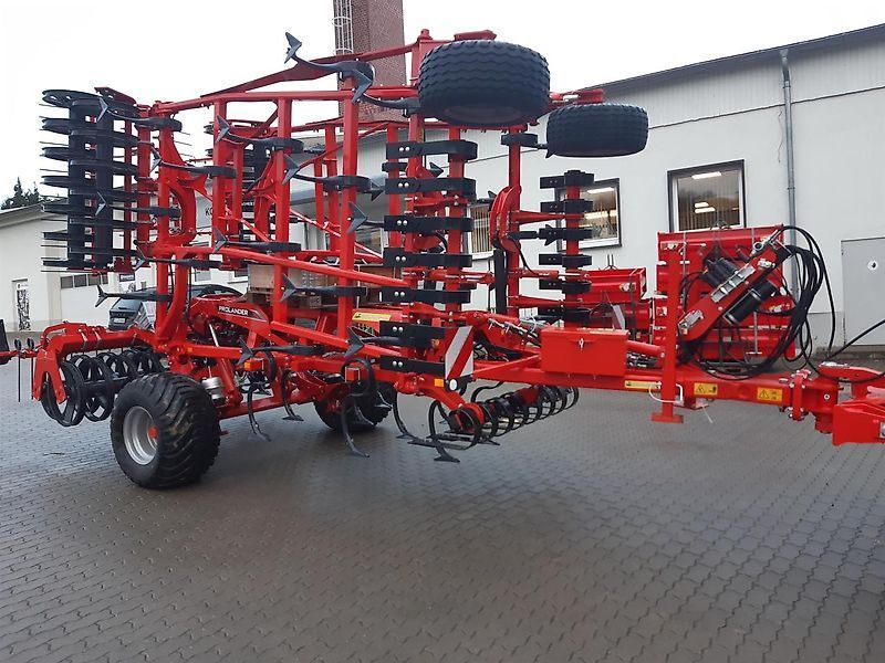 E-FARM: Kuhn Prolander 6000 - Kultywator - id SJQDELA - 42 000 € - Rok produkcji: 2023 - Niemcy