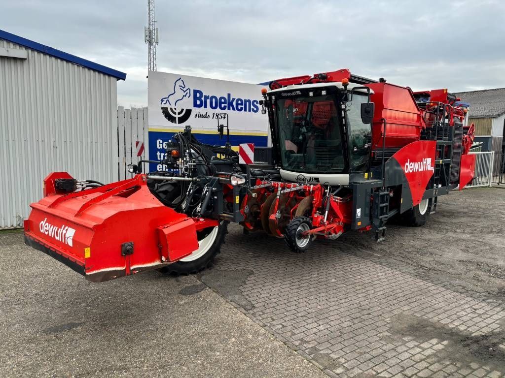 Dewulf 3060ra Potato harvester €340,000