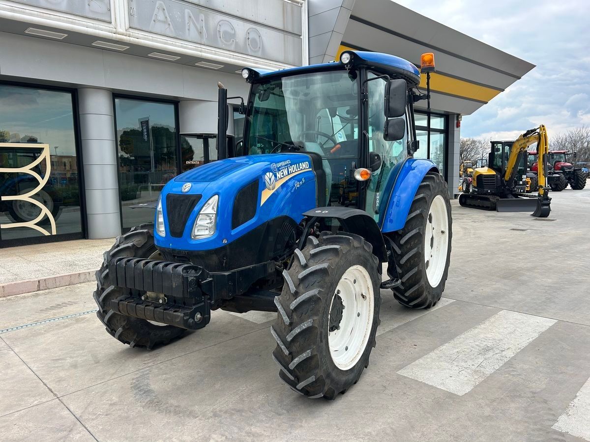 New Holland T4.75S Tractor 28.000 €