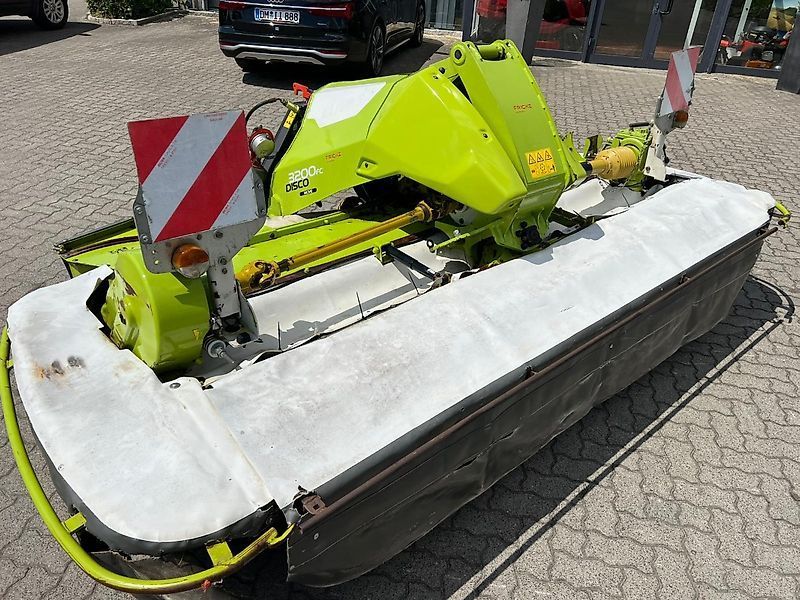 E-FARM: Claas Disco 3200 FC Move - Faucheuse - id LJRBMFF - 9 995 € - Année: 2018 - Allemagne