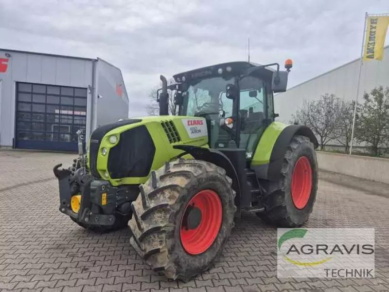 Claas Arion 650 CMATIC Tractor 61.500 €