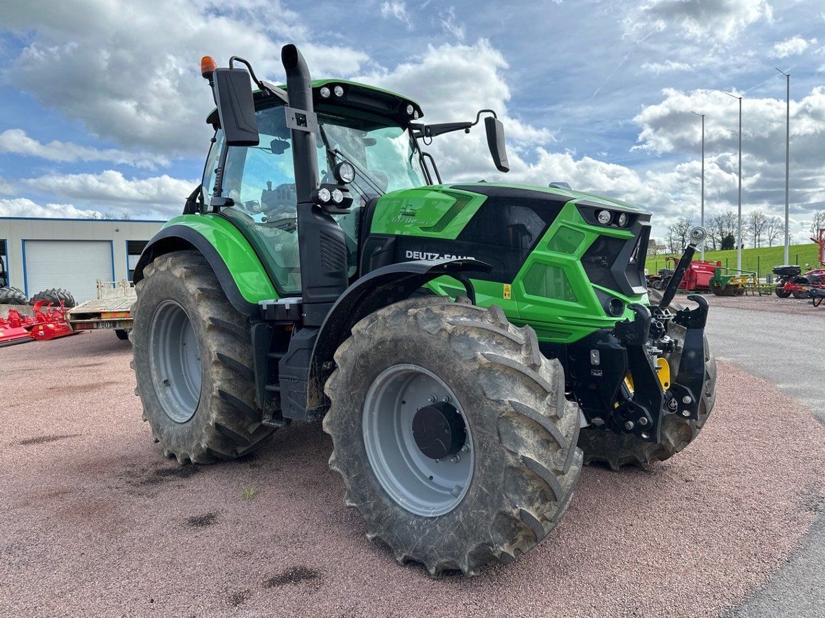 E-FARM: Deutz-Fahr Agrotron 6170 - Tracteur - id S9EZFTT - Année: 2024 - Puissance du moteur (chevaux): 170,France