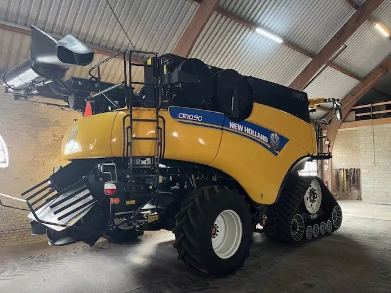 New Holland CR 10.90 Cosechadora 207.479 €