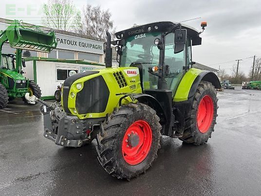 Claas Arion 530 Tractor €85,000