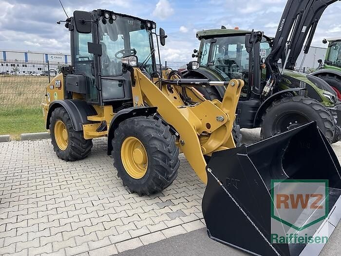 E-FARM: Caterpillar 908 radlader - Wheel loader - id W61G2CN - Year of construction: 2024 - Germany
