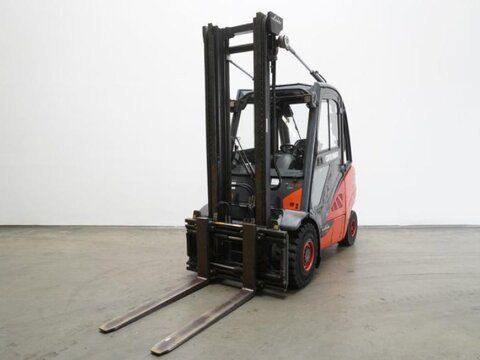 Linde H35D Forklift €20,750