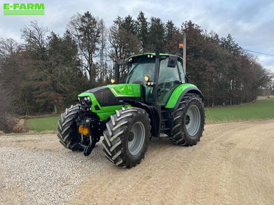 E-FARM: Deutz-Fahr 6180 TTV - Tractor - id FSF8BRN - €69,000 - Year of construction: 2013 - Engine hours: 5,600,Engine power (HP): 179,Germany