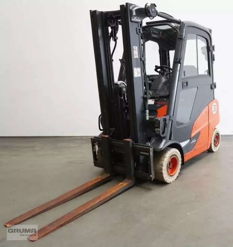 E-FARM: Linde h 20 t evo 391-00 - Maszt sztaplowy - id XU1LNLS - 25 900 € - Rok produkcji: 2022 - Motogodziny: 1735,Niemcy