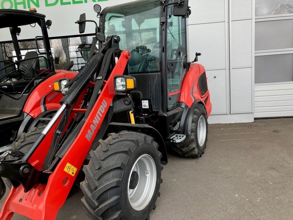 E-FARM: Manitou manitou mla 5-50 - Mini-chargeuse - id FPEEYSM - 47 417 € - Année: 2023 - Autriche