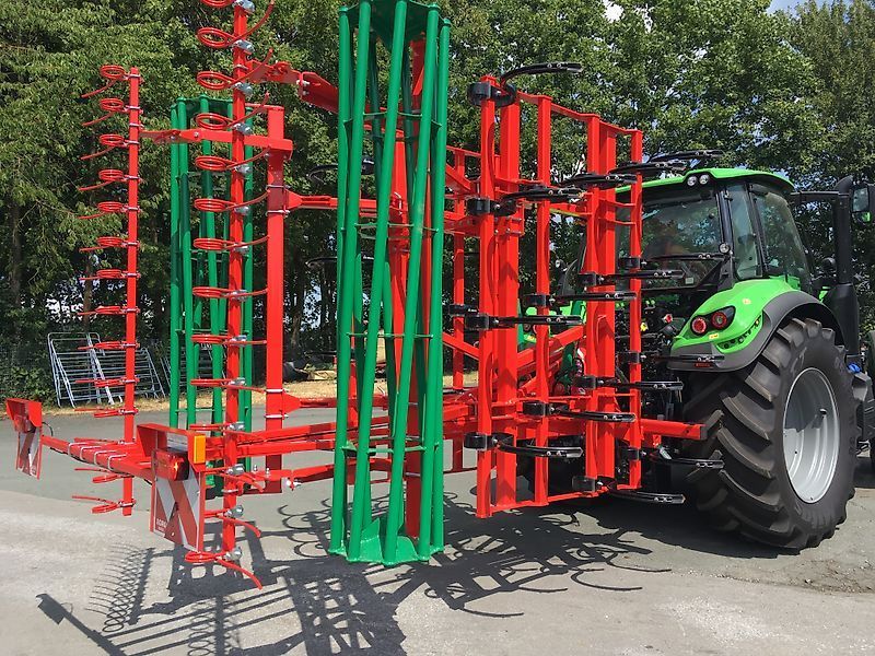 AGRO-MASZ APS 50 H Cultivator €9,500