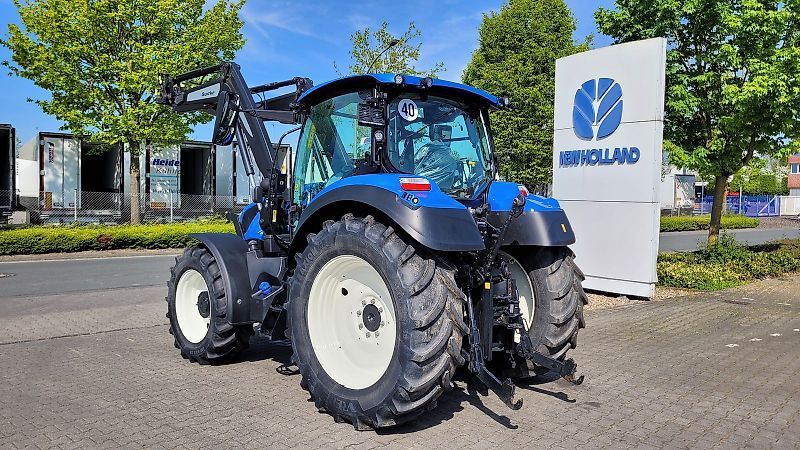 New Holland T5.110 Tractor €94,000