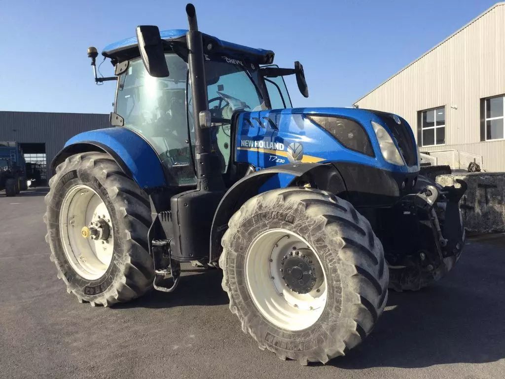 New Holland T7.230 Traktor 49.000 €