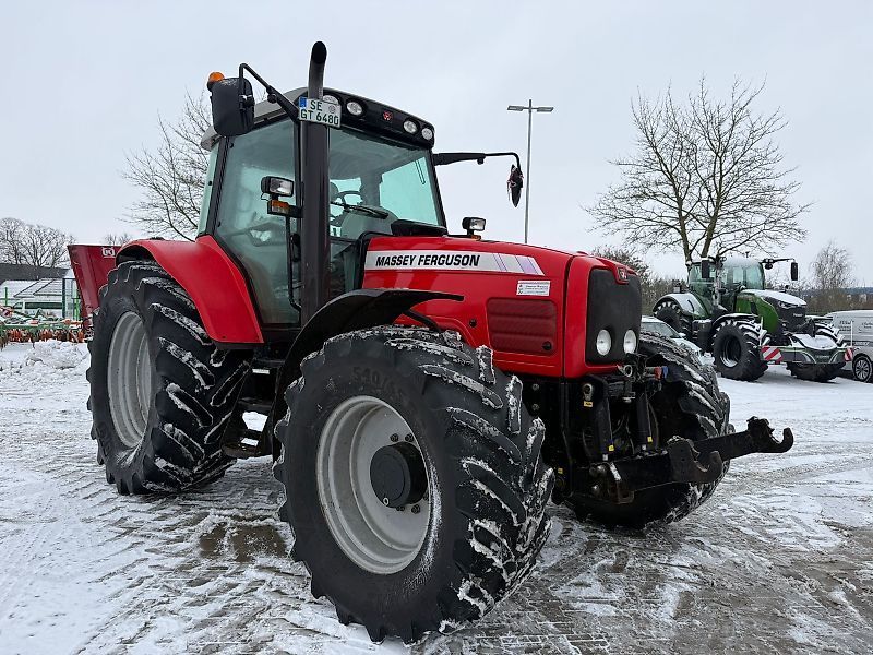 Massey Ferguson 6480 Trattore 33.000 €