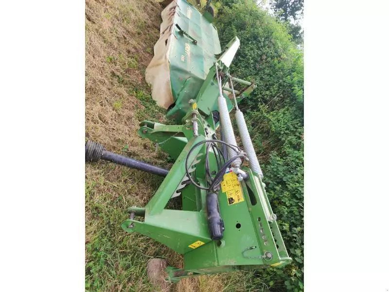 E-FARM: Krone EasyCut R 360 - Faucheuse - id SLQA1JK - 7 000 € - Année: 2019 - France