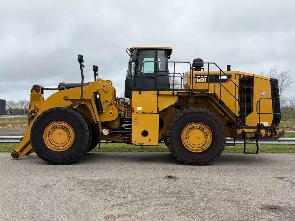 Caterpillar 988K Ładowarka kołowa 169 000 €