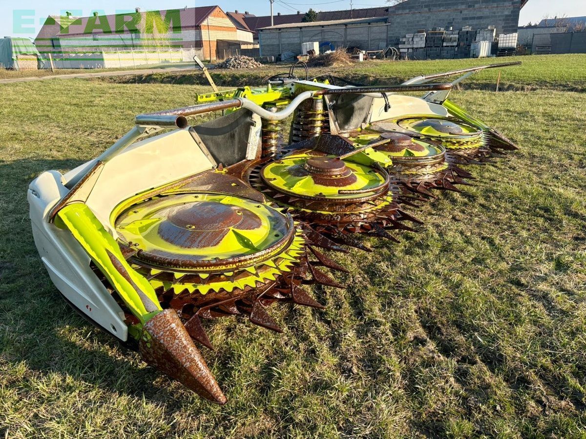 Claas Orbis 600 SD Header €23,416