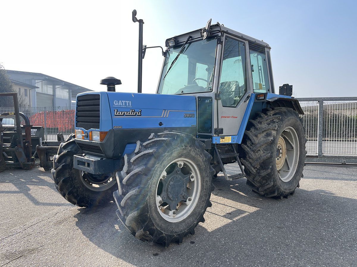 Landini 9880 Traktor 18 850 €