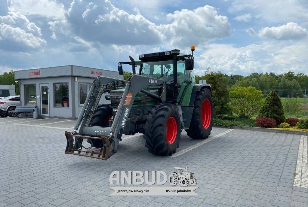 E-FARM: Fendt Farmer 311 - Tracteur - id DYIKRSB - 27 000 € - Année: 1998 - Lecture du nombre d'heure: 9 474,Puissance du moteur (chevaux): 115,Pologne