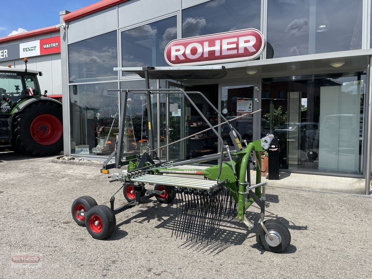 Fendt Former 391 DN windrower €7,158