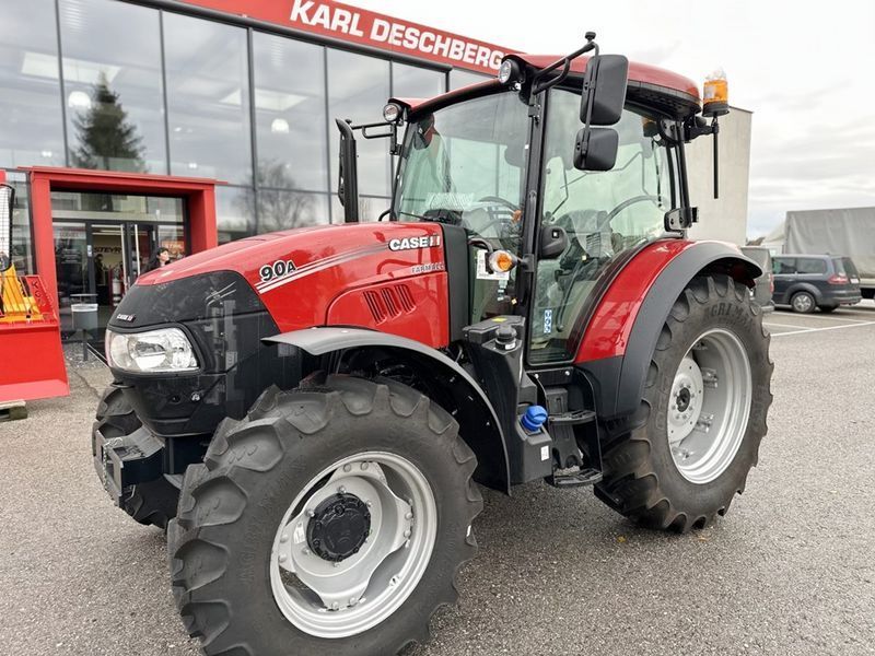E-FARM: Case IH Farmall 90 - Tractor - id 985NEFD - 44.159 € - Potencia del motor: 90 - Austria