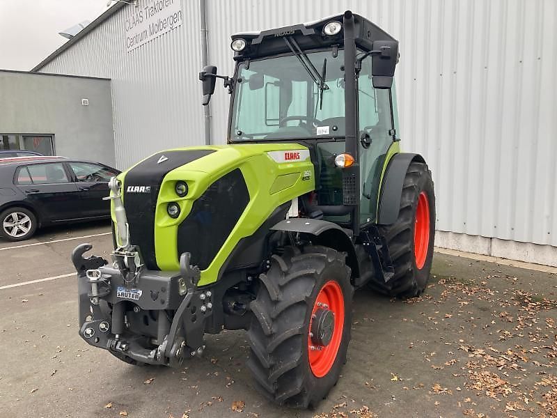 E-FARM: Claas nexos 260 l - Traktor - id FMYAWFZ - 67.000 € - Baujahr: 2022 - Abgelesene Motorstunden: 167,Motorleistung (PS): 120,Deutschland