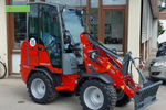 Weidemann 1190e tele_wheel_loader €53,500