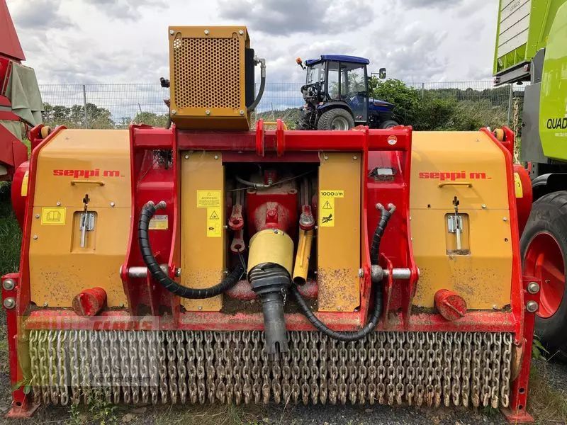 E-FARM: Seppi maxisoil 250 steinbrecher - Autre travail du sol - id IWUHRUA - 84 000 € - Année: 2018 - Allemagne