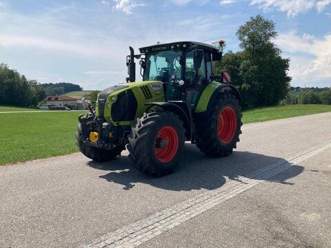 E-FARM: Claas Arion 530 CMatic - Tractor - id FWRCEVJ - €112,500 - Year of construction: 2024 - Engine power (HP): 145,Austria