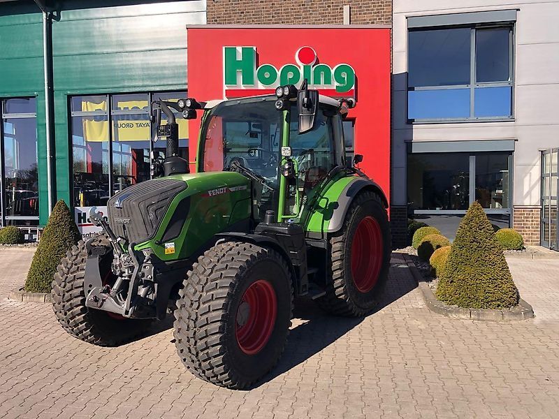 E-FARM: Fendt 312 Vario - Tractor - id STZQD3A - 105.000 € - Año: 2022 - Horas: 250,Potencia del motor: 114,Alemania