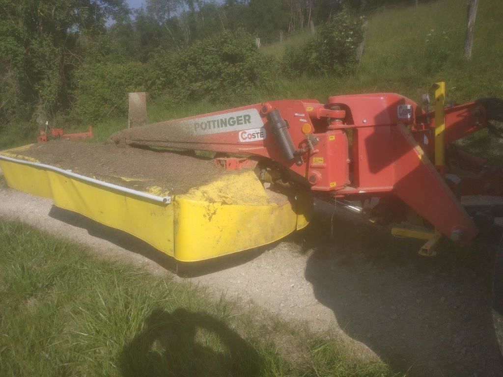 Pöttinger NovaCat 352 ED Mower €12,000