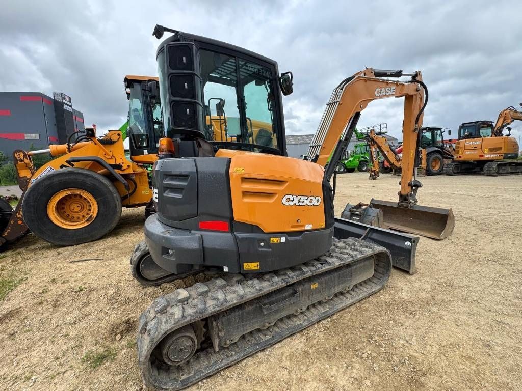 Case IH CX 50 Μίνι εκσκαφέας 49.900 €